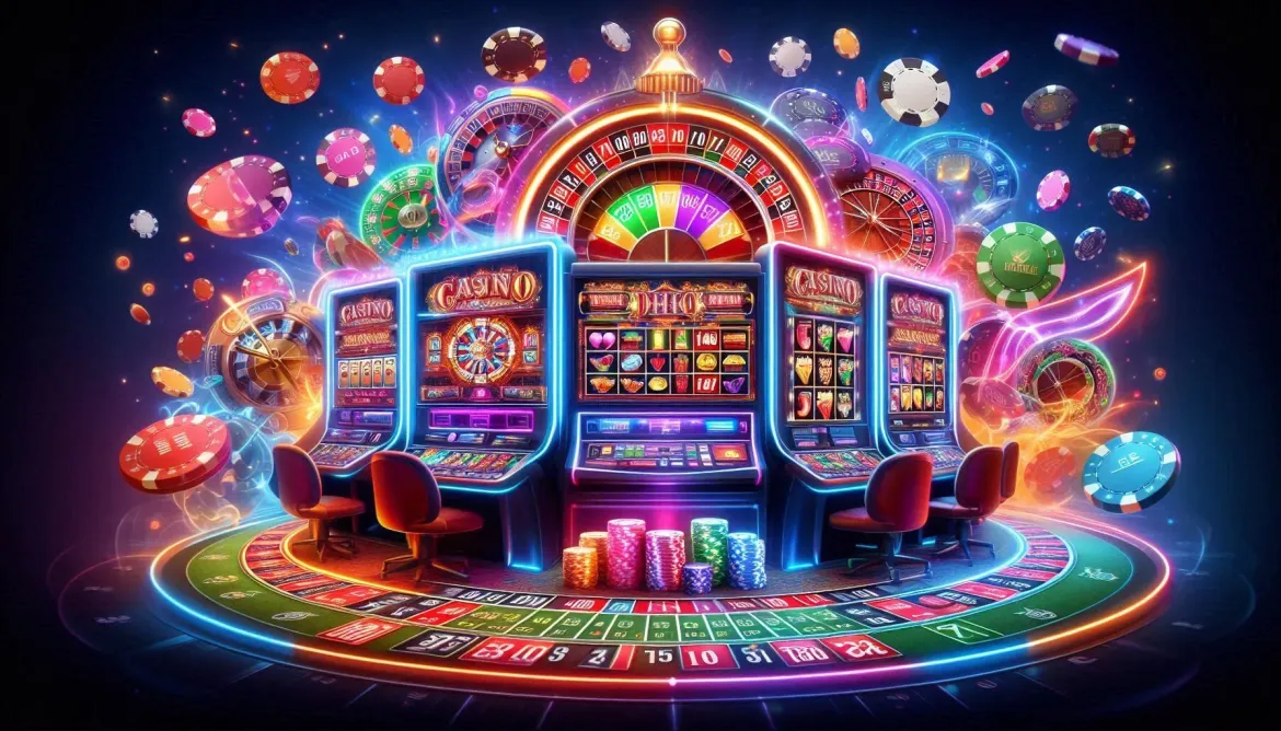 FoxyGold Casino